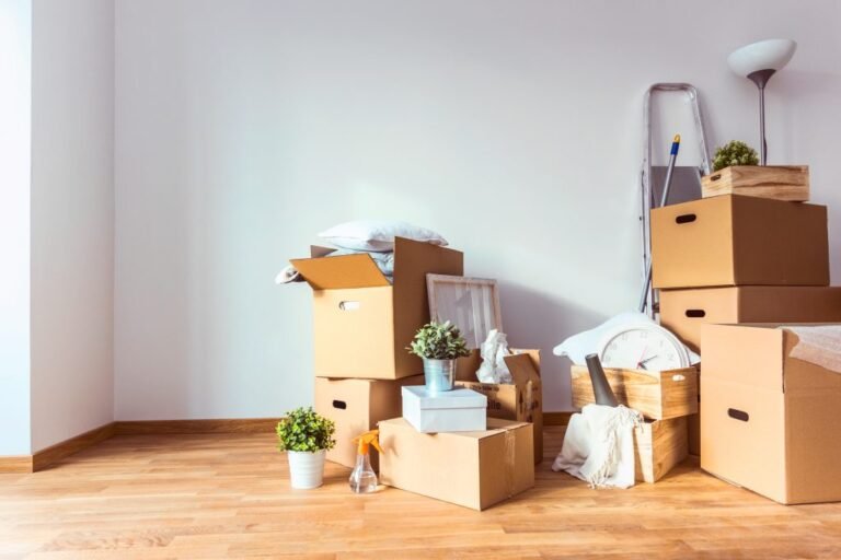 Home Moving Company London