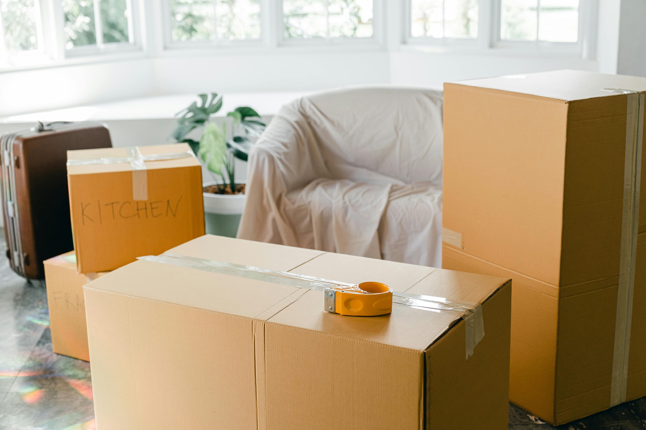 Furniture Storage Solutions